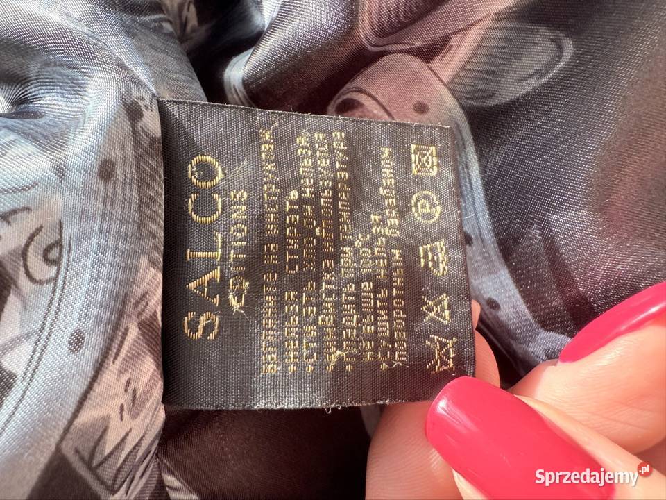 Futro naturalne jakość Premium L Zimowa  Nowy Dwór Mazowiecki