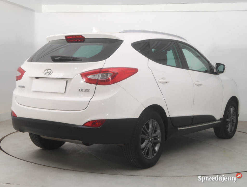 Hyundai ix35 16 GDI 99KM dolnośląskie sprzedam