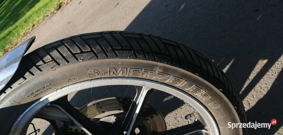 Kawasaki ltd 440 kz 440 piękny klasyk Środa Śląska