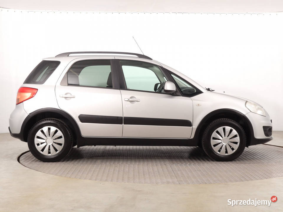 Suzuki SX4 16 VVT Katowice