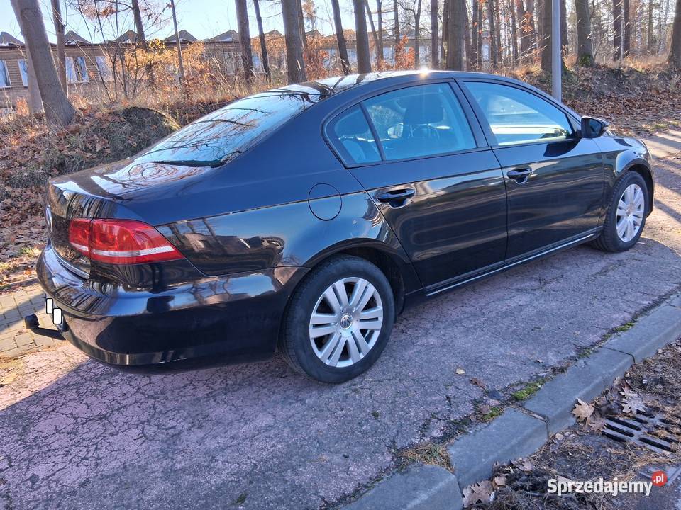 W Passat 2011r 16TDI 6BiegowyZamienie 4/5 lubelskie Bełżyce