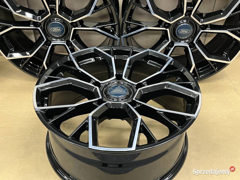 Replika FORD TRANSIT IV Van CUSTOM 85Jx20 ET50 Gostyń