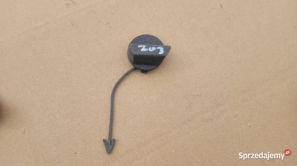 MERCEDES VITO W639 ZAŚLEPKA HAKA ZDERZAKA PRZÓD Ruda Śląska