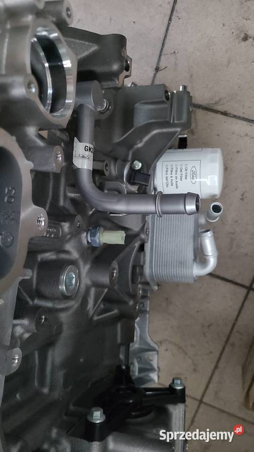 Panewki Korbowodowe Ford Transit Custom 20 Radom