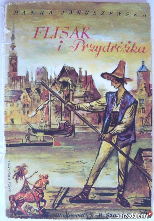 FLISAK I PRZYDRÓŻKA JANUSZEWSKA HANNA Zamość