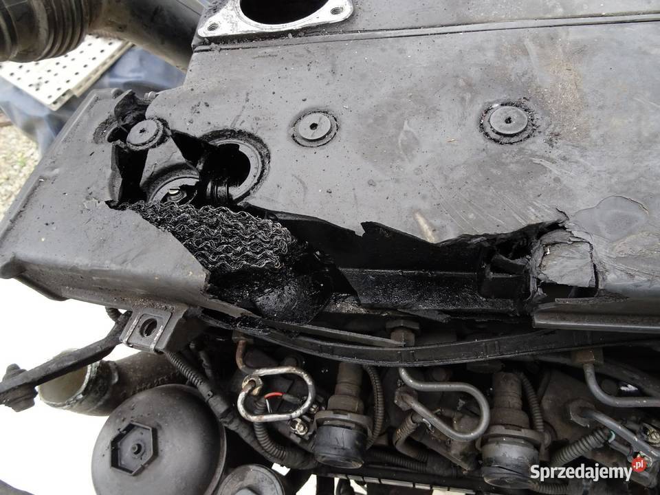 SILNIK MERCEDES N sprzedam