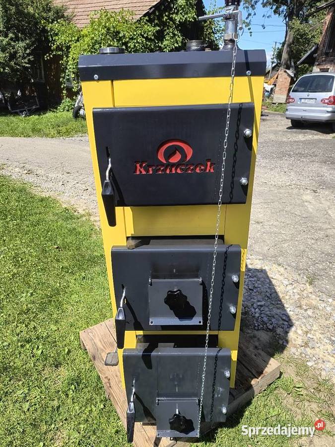 5 KLASA ECODESIGN Krzaczek 15kw Defro sas ogniwo Tarnów
