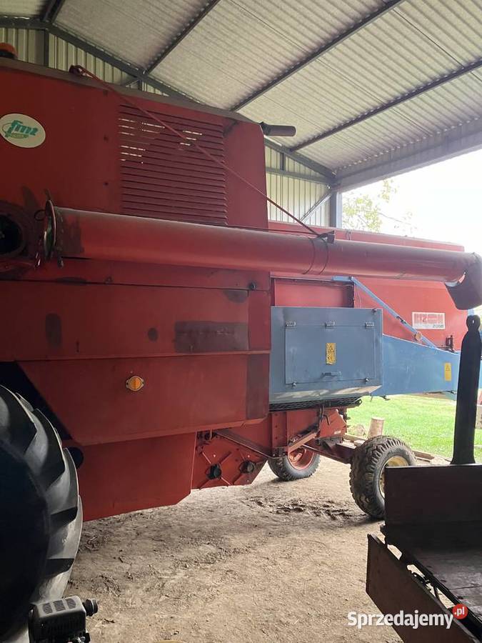 Sprzedam kombajn Bizon Super Bizon lubelskie Uchanie