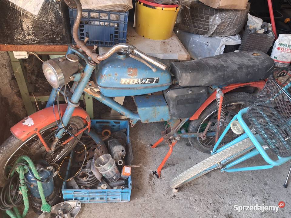 Ogar 200 Motocykle, skutery, quady Wilkowice