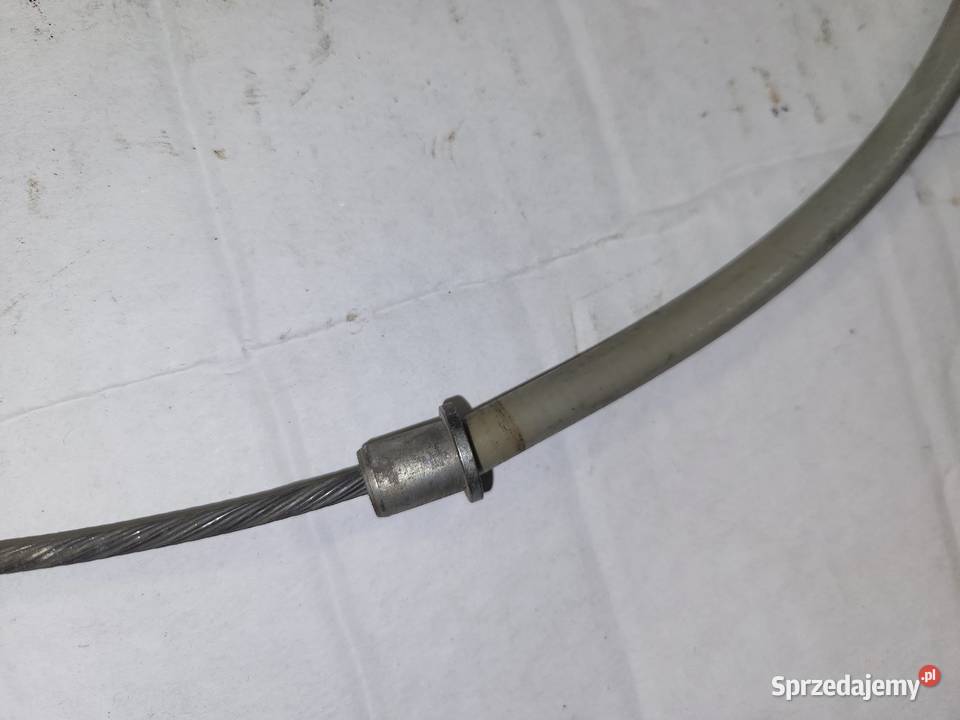Trabant 601 Nowa linka sprzęgła oryginał DDR Sprzęgła i elementy Piaseczno sprzedam