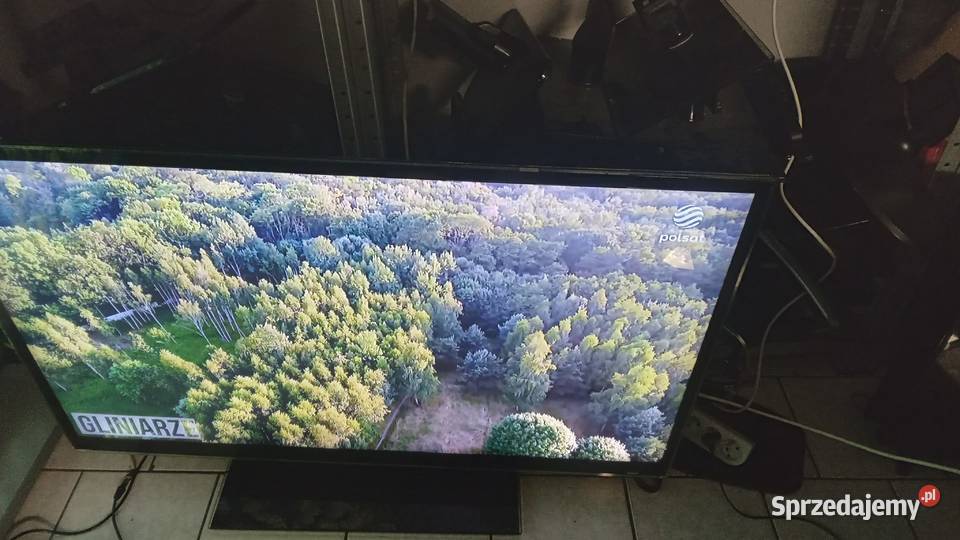 Sprzedam telewizor LG 47 Wrocław sprzedam