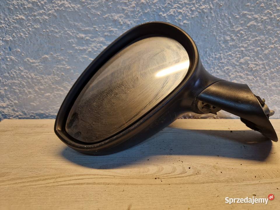 Fiat Grande punto lusterko prawe lewe osobowe wielkopolskie Kwilcz sprzedam