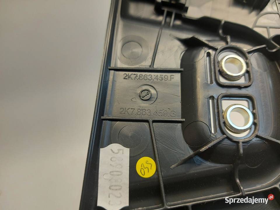 Ford Tourneo Connect III MK3 OSŁONA BAGAŻNIKA Osłony i zaślepki sprzedam