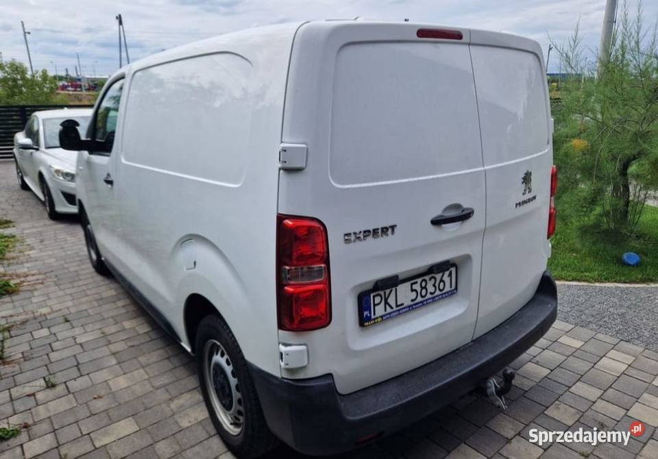 Peugeot Expert system Start-Stop Peugeot Motoryzacja wielkopolskie