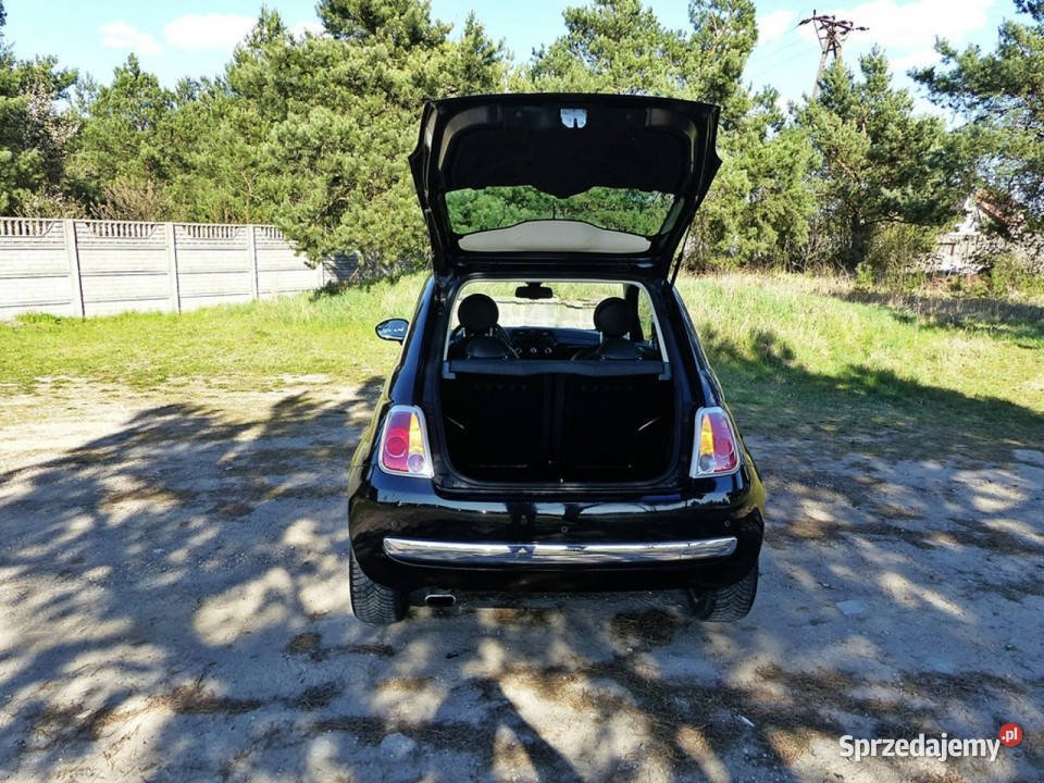 Fiat 500 09 Piła