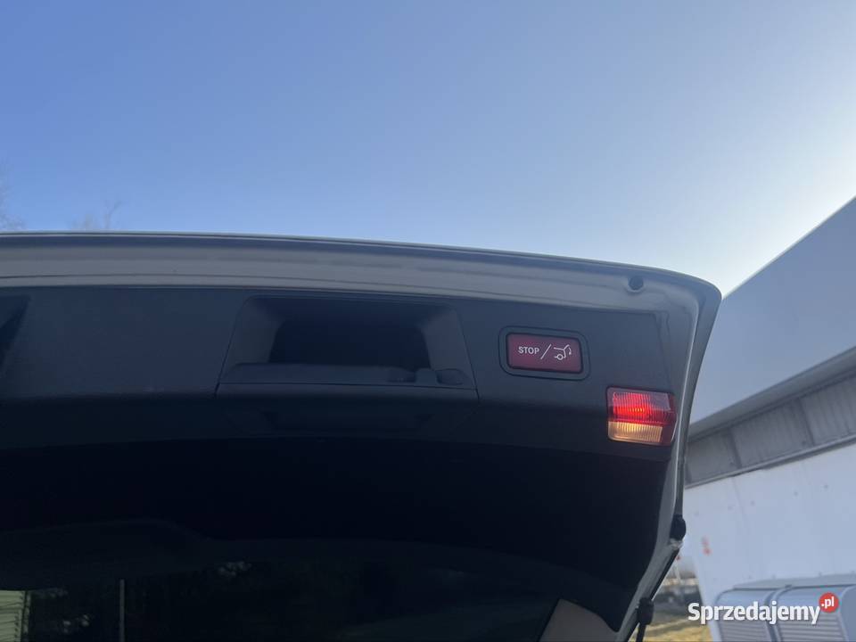 Mercedes Benz CKlasa w204 s204 diesel automat Lublin