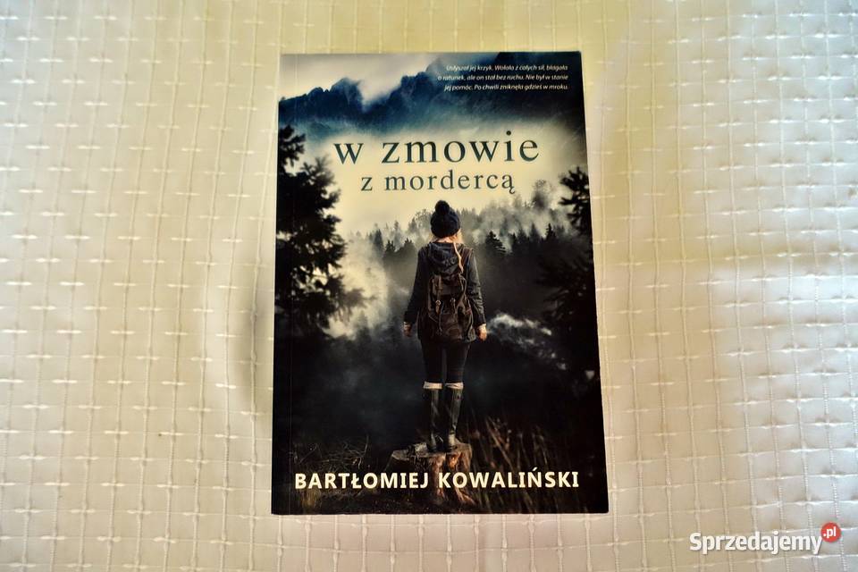 Bartłomiej Kowaliński w zmowie z mordercą małopolskie Kraków