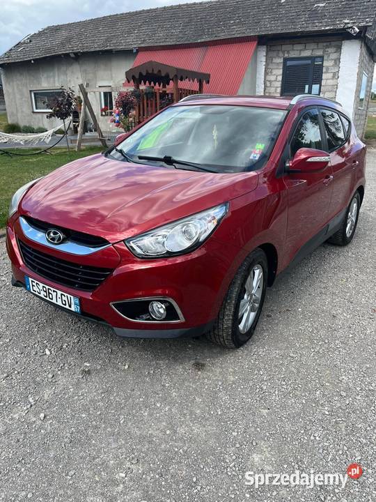 Hiundai ix35 20 crdi 4x4 ix35 Staszów