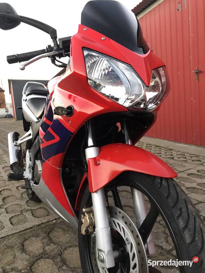 Honda CBR jc34 SUPER STAN OKAZJA też inne kolory Żyrardów