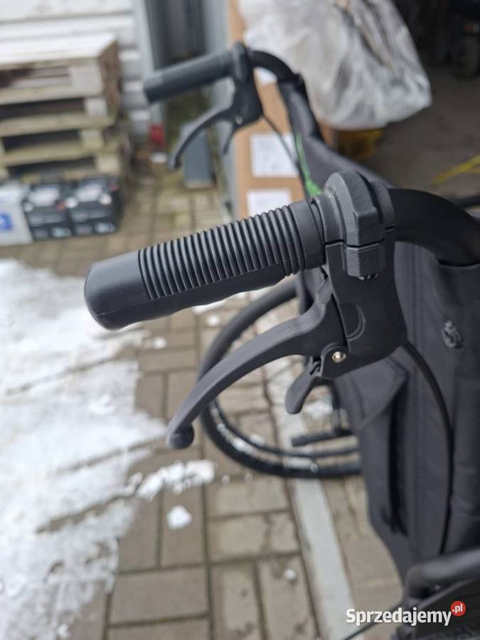 Wózek inwalidzki Reha Fund rf 21 cruiser OPTIMA Syców