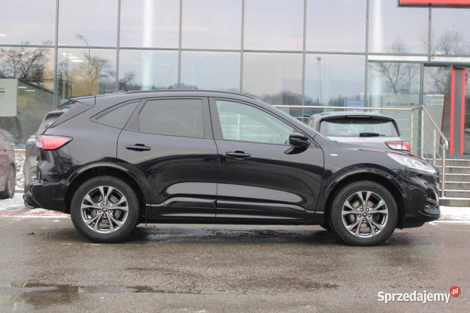 FORD Kuga 2022r FullLed Hak BO HUD Temp Adapt Kraków