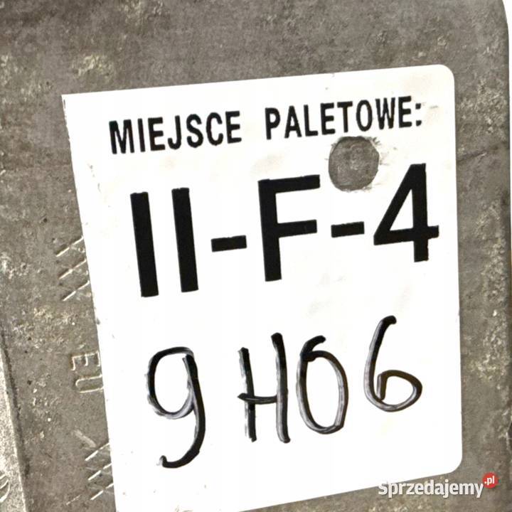 DÓŁ SILNIKA 9HP 9H06 Peugeot 208 208 308 2008 osobowe lubelskie Chełm