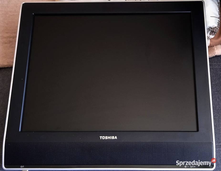 Telewizor Monitor Tv Toshiba LCDMODEL 20VL63B Telewizory łódzkie Wiśniowa Góra