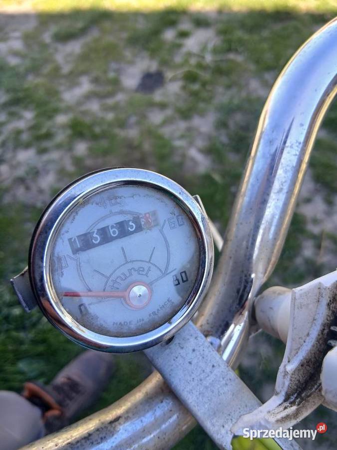 Stary rowerek treningowy Hrubieszów