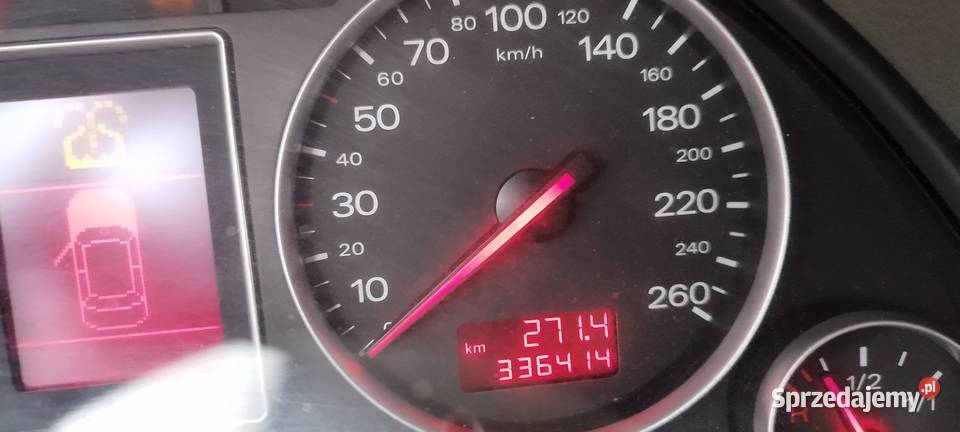 Audi A4 B6 Avant Sline 18 T LPG 163 120kW 2003r podkarpackie Rzeszów