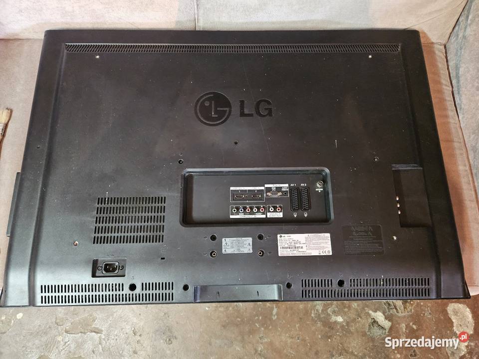 Telewizor LG 37LC51 37 Łódź