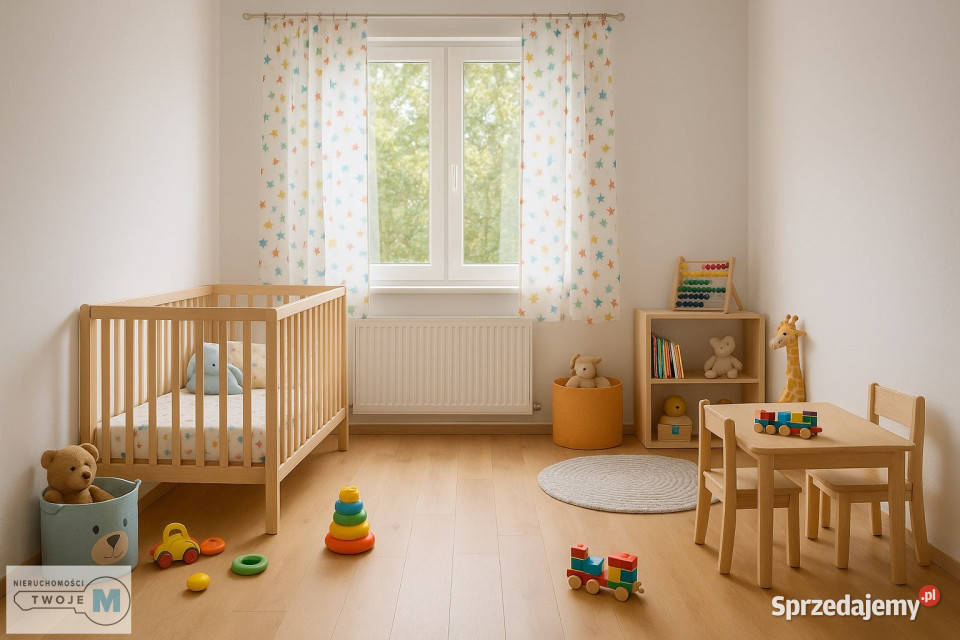 Mieszkanie 34m2 2 pokojowe Pińczów Sprzedaż sprzedam