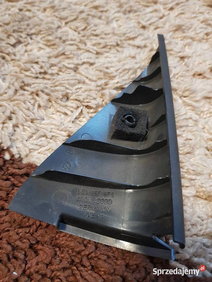 Osłona zaślepka wew drzwi Audi A4 B6 B7 Lublin