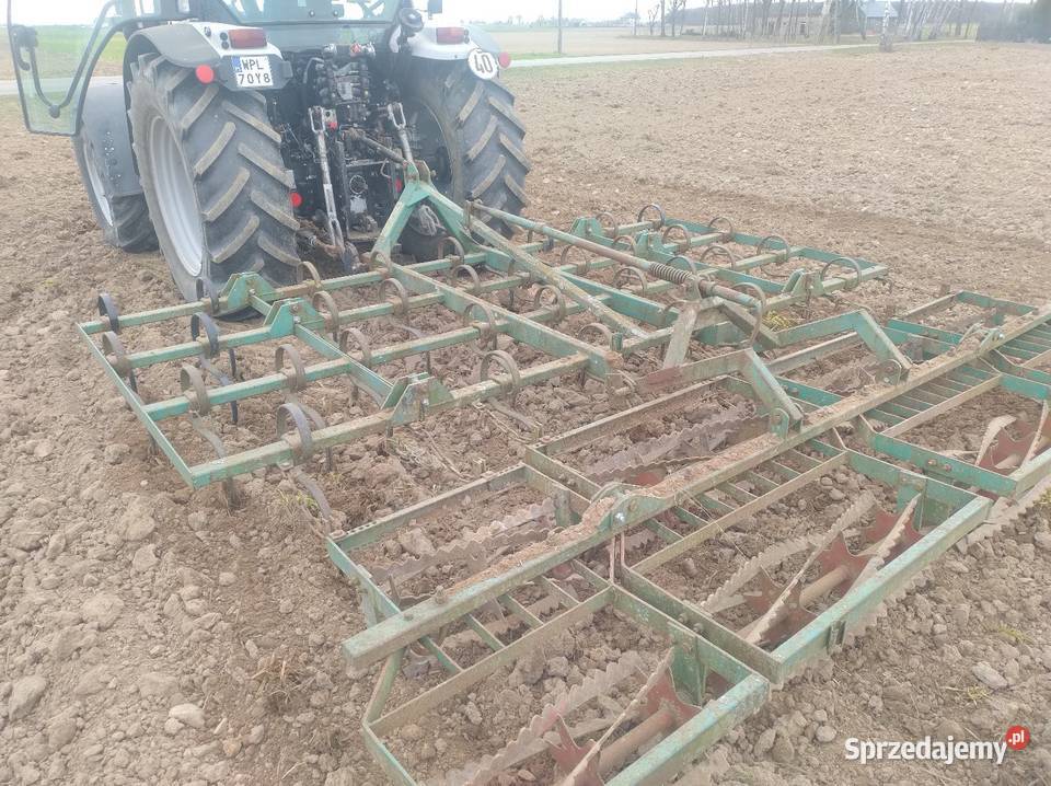 Agregaty uprawowy 360m Bomet Agregaty Przasnysz