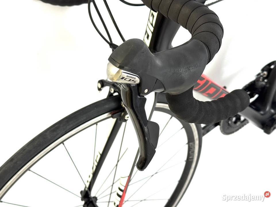 GIANT TCR ADVANCED rower szosowy szosa carbon Łódź