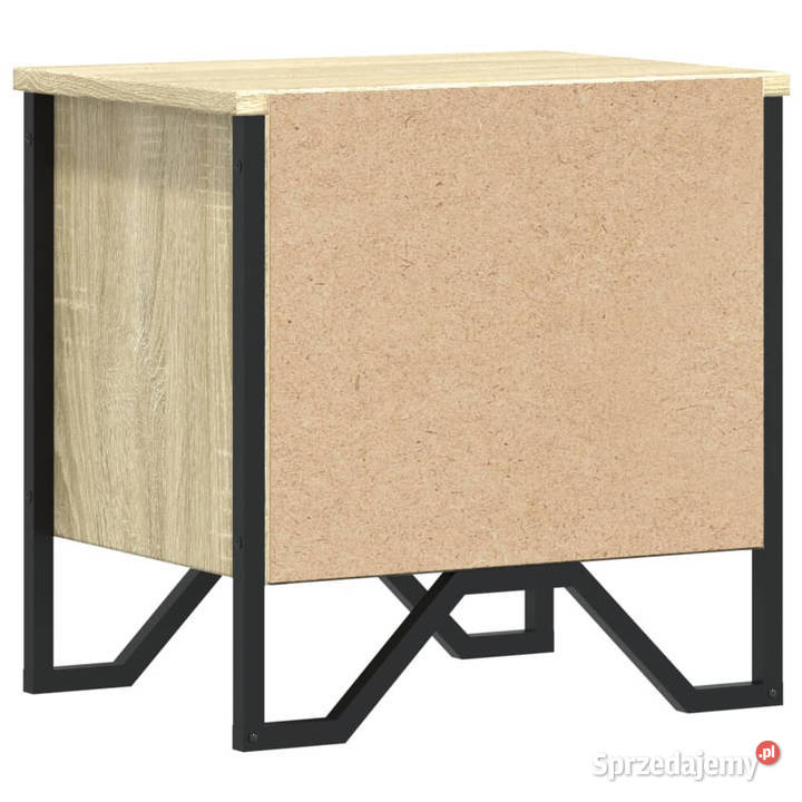 Szafka nocna dąb sonoma 40x30x40 materiał Warszawa sprzedam