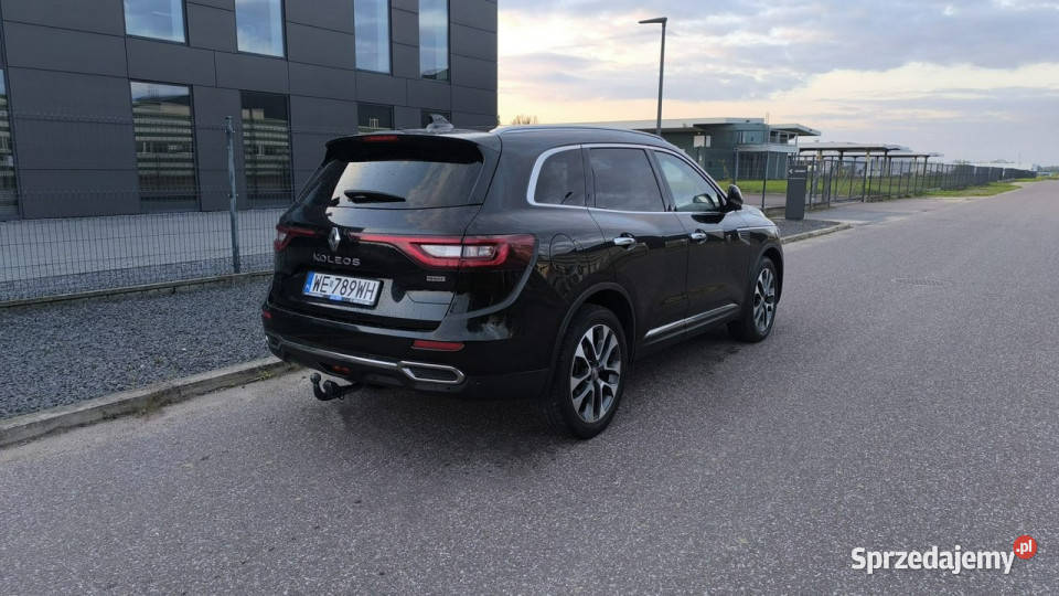 Renault Koleos Renault Koleos SUV 20dCi 177