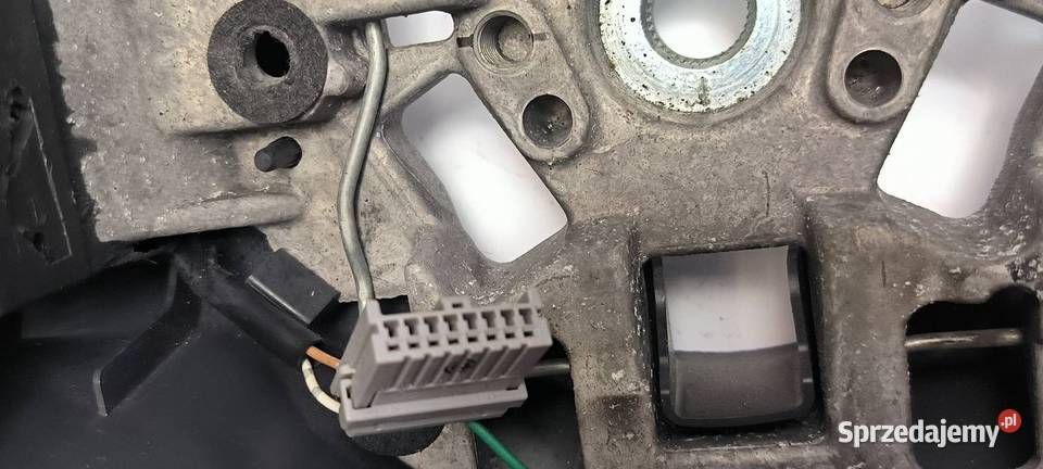 KIEROWNICA RENAULT KOLEOS kujawsko-pomorskie Lipno sprzedam