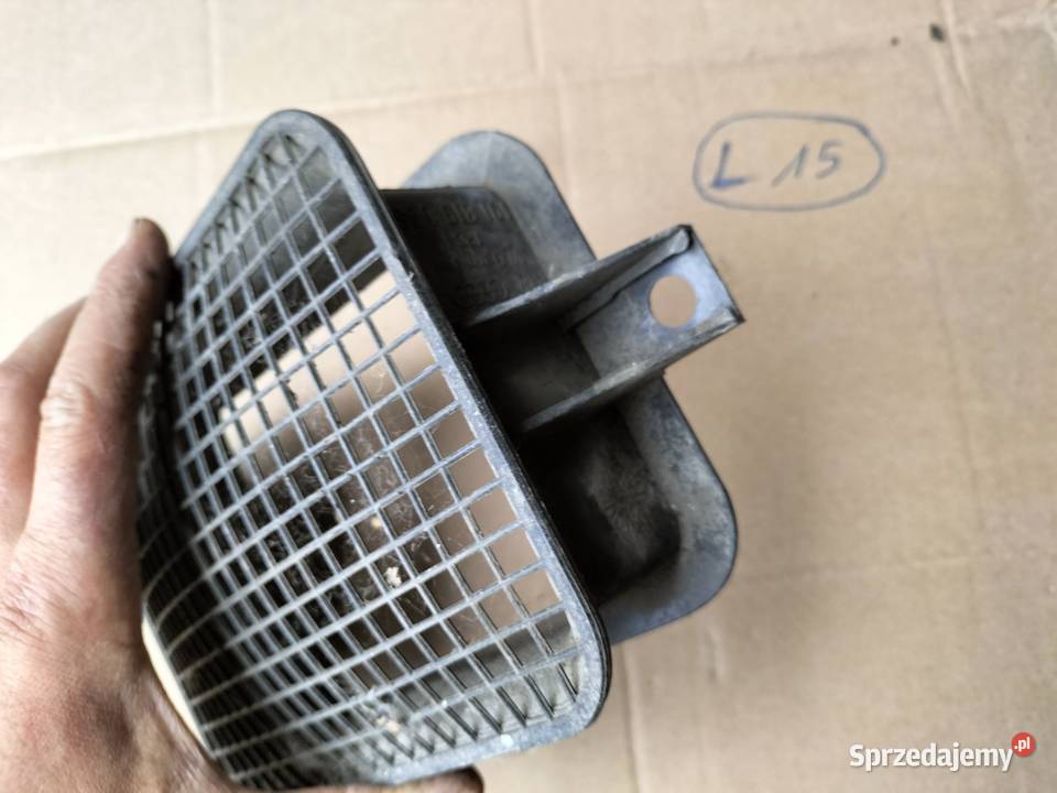 GOLF 2 JETTA 2 WLOT KRATKA DMUCHAWY OSŁONA Kamień-Kolonia