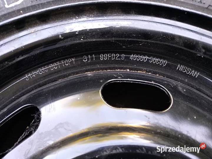 Opona letnia dunlop 185 65 r 14 SP Sport 2000