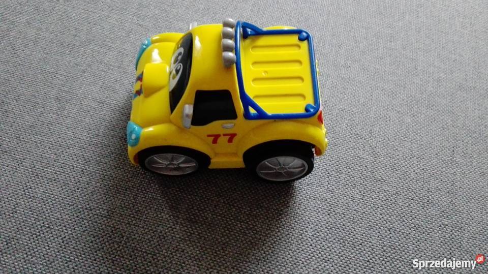 CHICCO SAMOCHÓD TURBO TOUTCH CLIMBER 2 lata+ Łódź