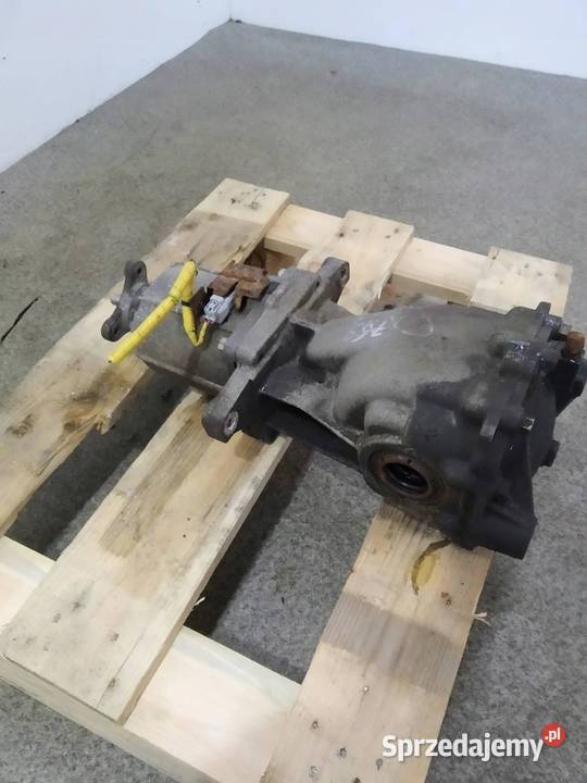 DYFERENCJAŁ MOST TYŁ 30 CRDI V6 Hyundai ix55 I