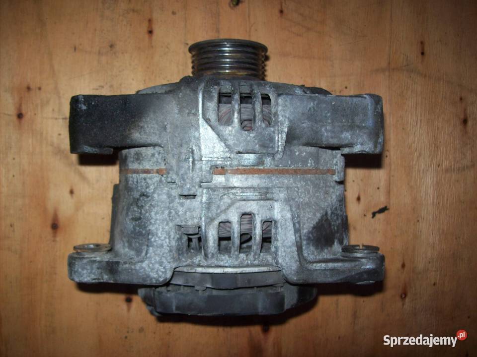 Vectra C 20 22 DTI Alternator 140A Bosch Układ elektryczny silnika sprzedam