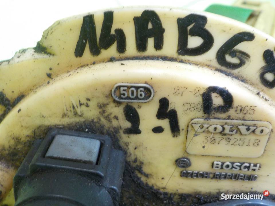 VOLVO XC90 I LIFT 24 D5 07r pompa paliwa mazowieckie Suków