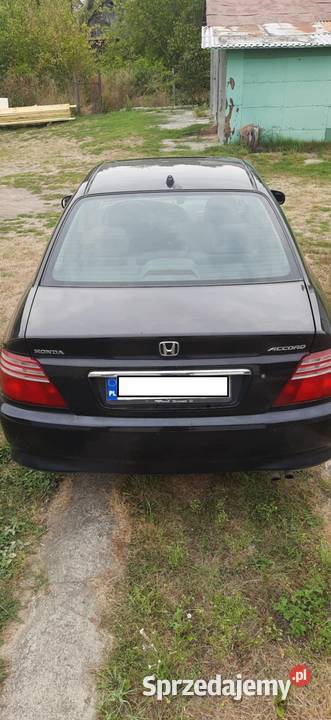 na części Honda Accord VI 6 23 F23Z5 B92PA Ostrowiec Świętokrzyski sprzedam