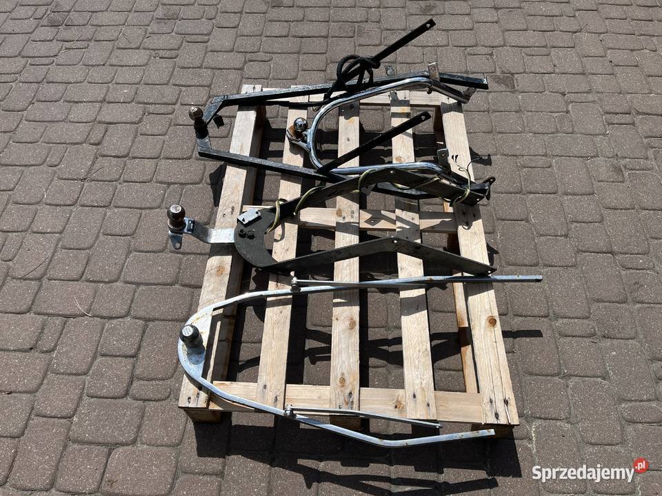 SUZUKI VL1500HONDA VTX1300SUZUKI VZR1800 HAK Białystok