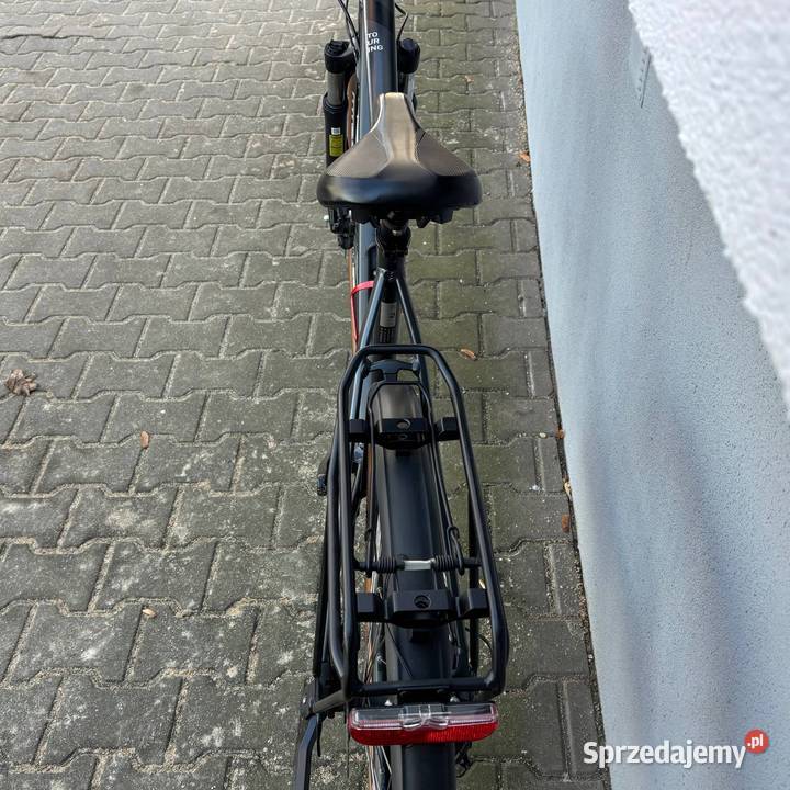 Rower miejskij Cube 29 wielkopolskie Poznań