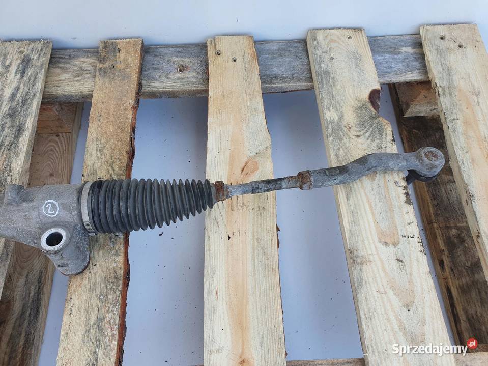 Toyota Corolla E21 MAGLOWNICA przekładnia EUROPA Układ kierowniczy Rudka