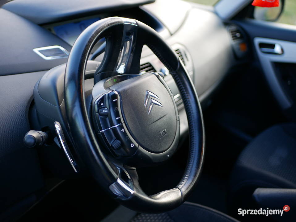 Citroen c4 Picasso 2008r 16 HDI Automatyczna Sadowne sprzedam