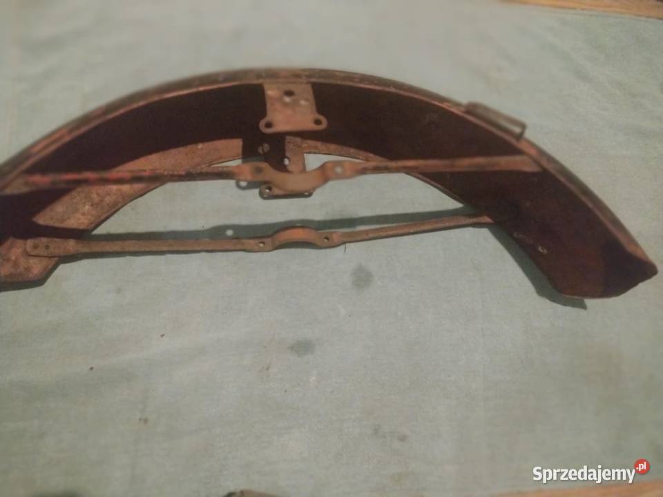 błotnik przedni jawa lubelskie Włodawa