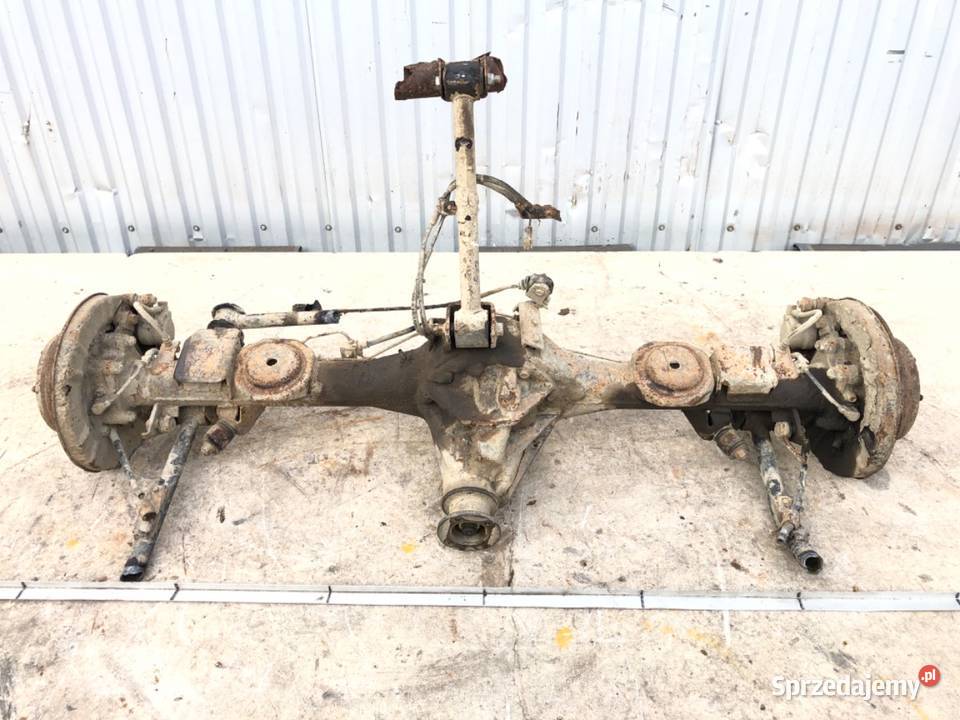 MOST DYFER TYŁ OPEL MONTEREY A 31 114 9198